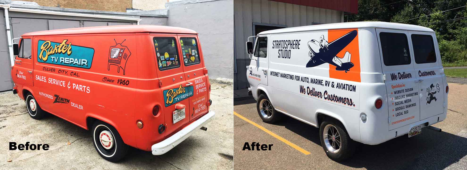 before-and-after-van