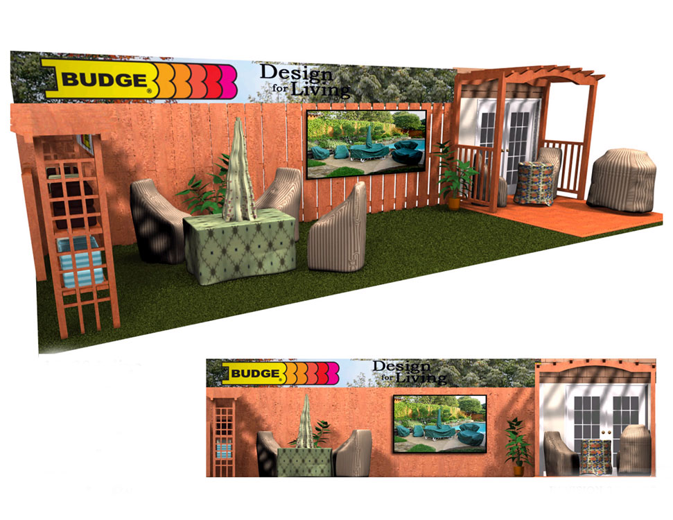 Budge outdoor width=