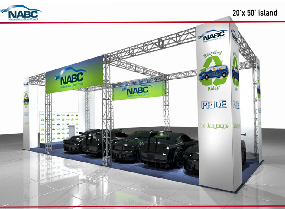 NABC booth