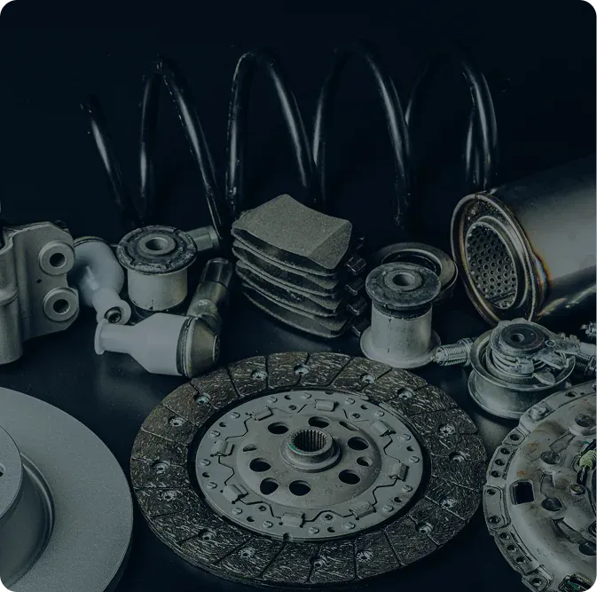 Auto parts and equipment