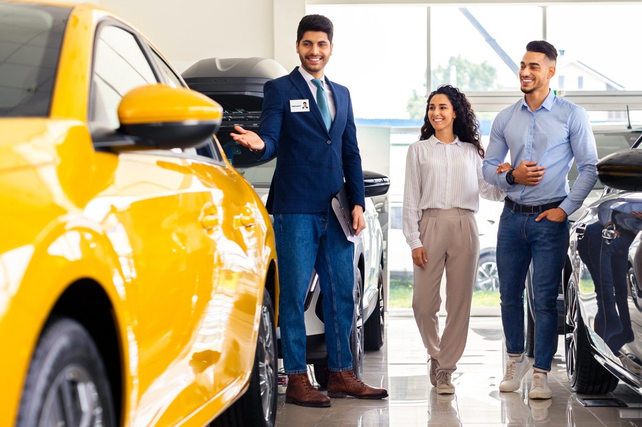 Regional Car Dealership Expands Online Visibility with SEO