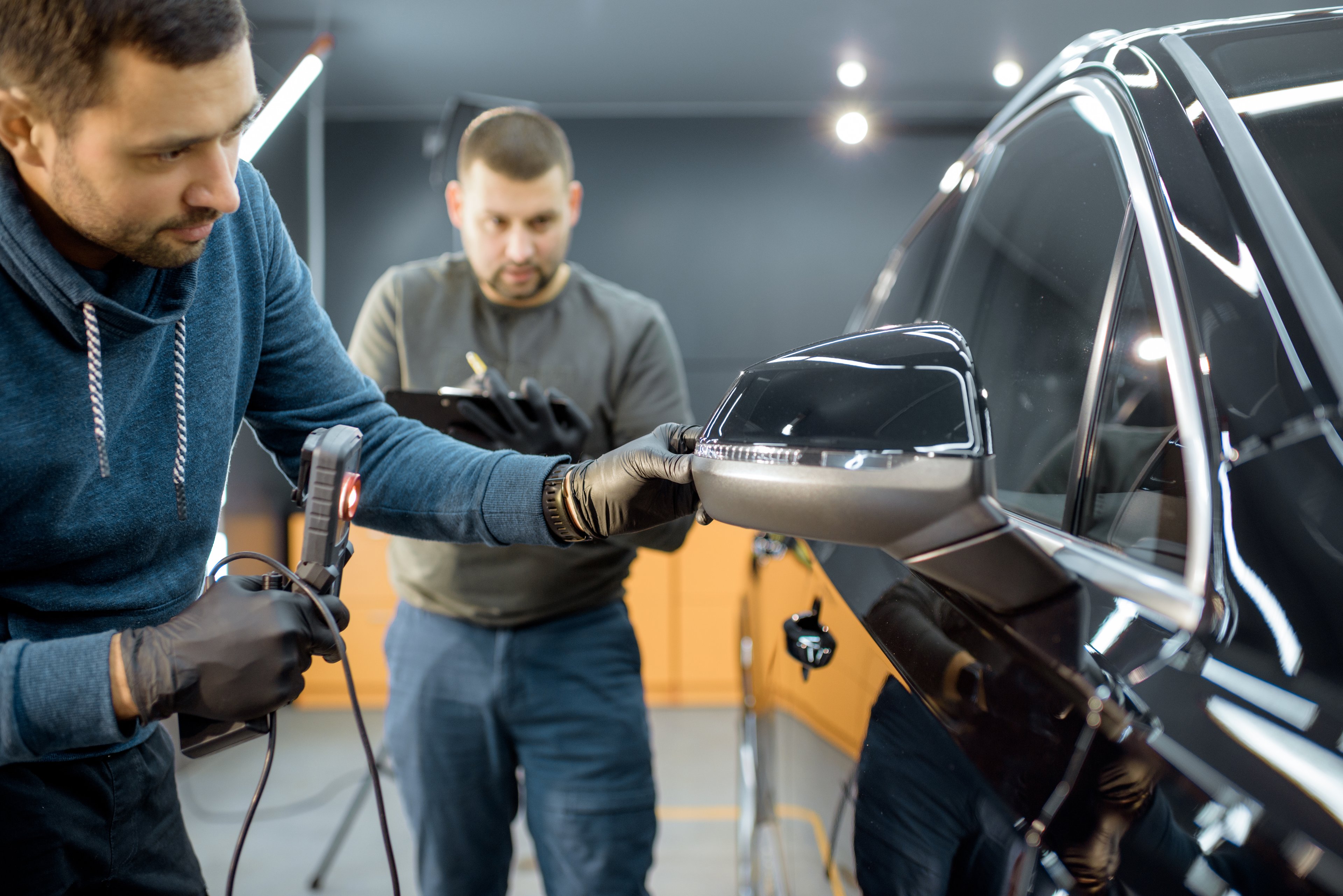 Collision Repair Shop Drives More Customers with Local SEO & Ads