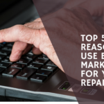 email marketing for repair shops